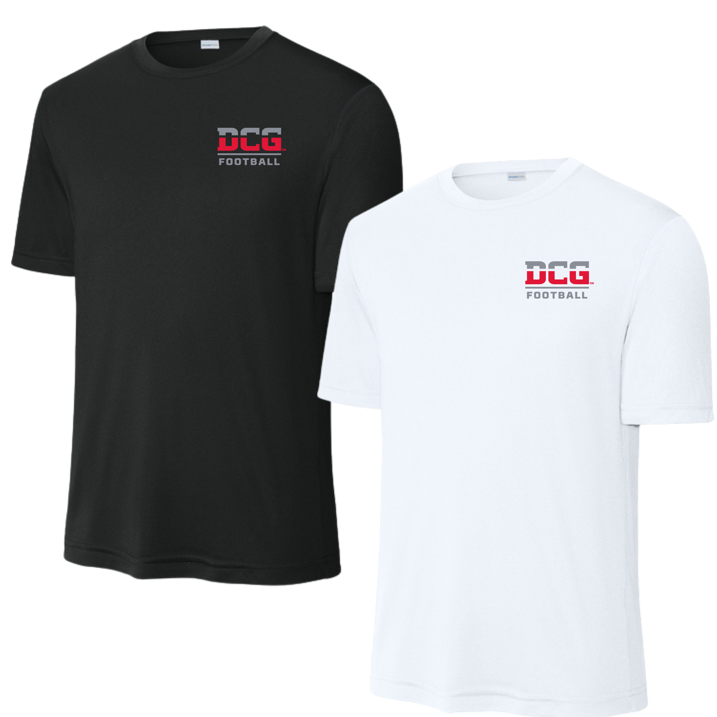 DCG Football Unisex T