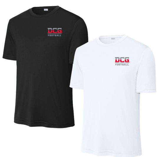DCG Football Unisex T
