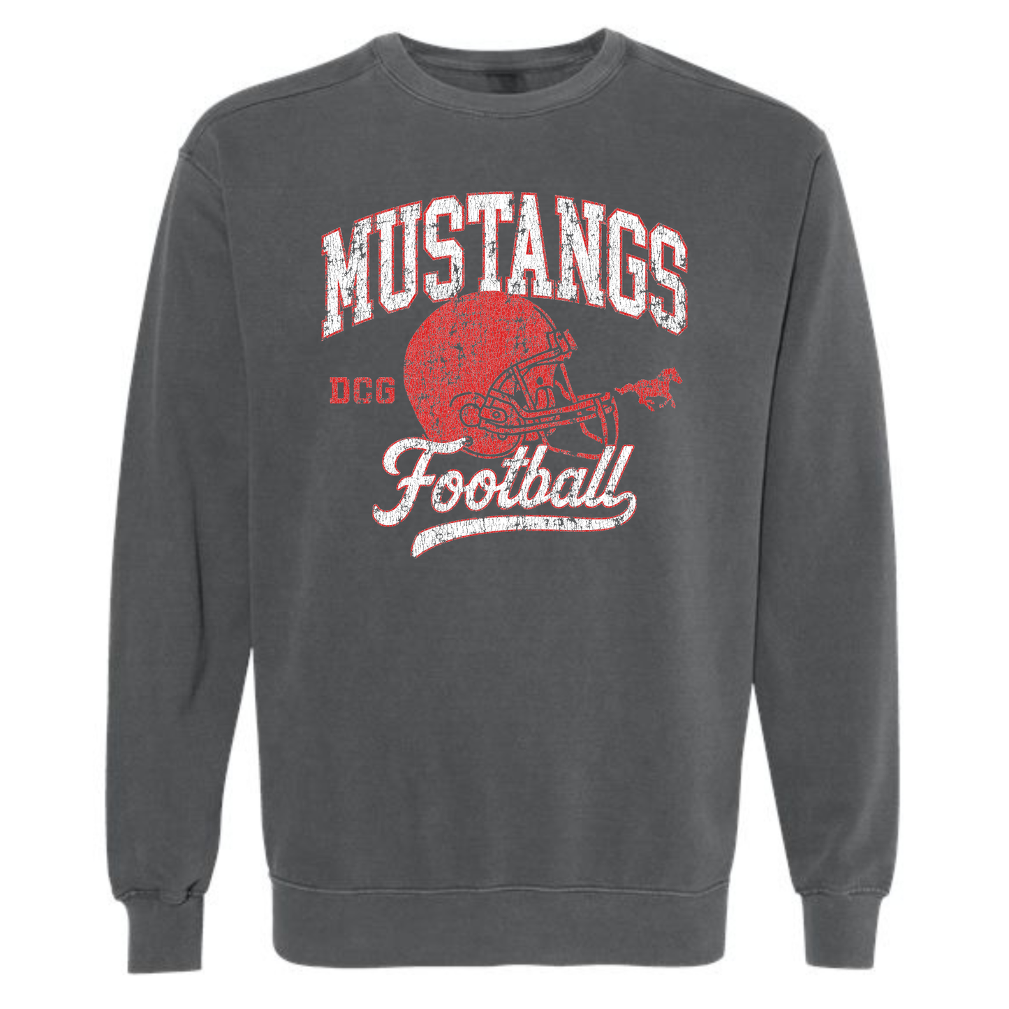Vintage Football Crewneck