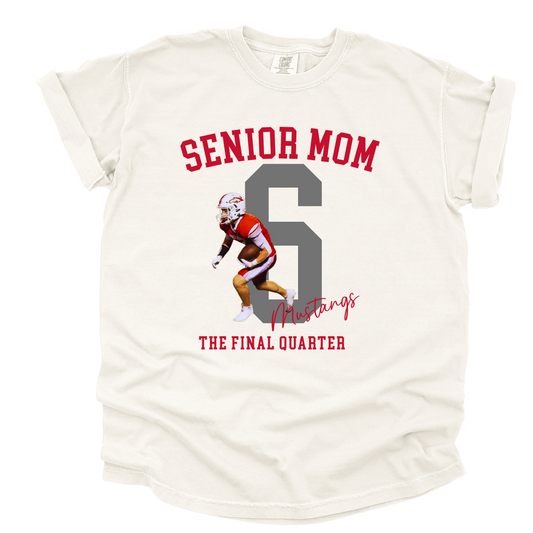 Senior Mom - The Final Quarter