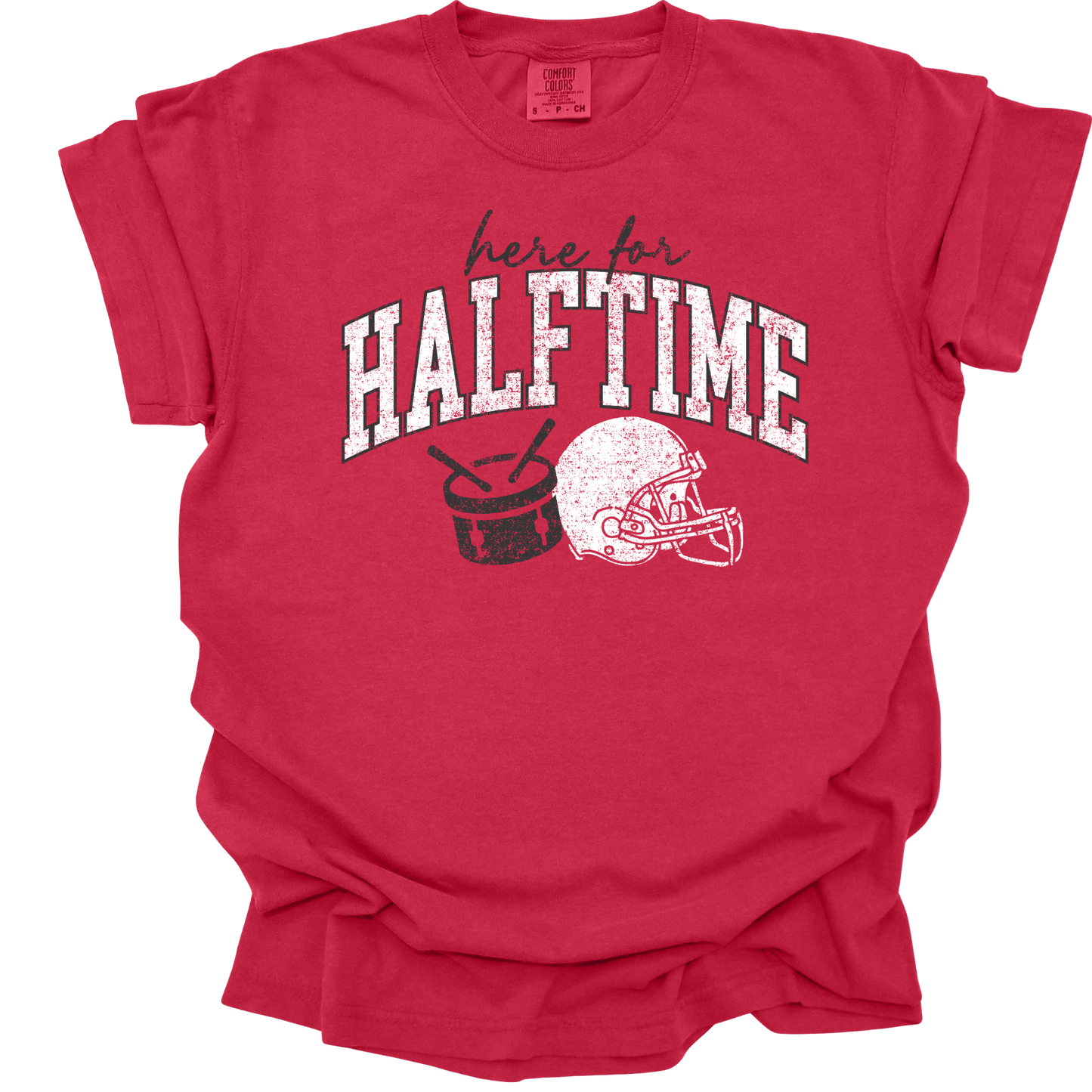 Here For Halftime