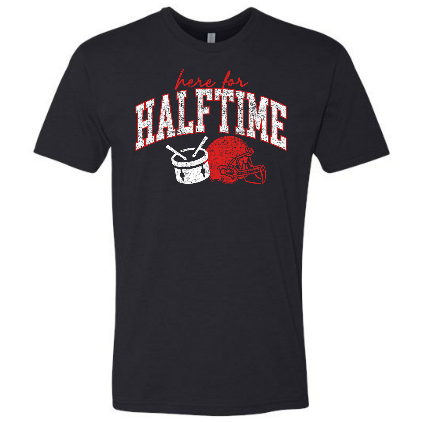 Here For Halftime