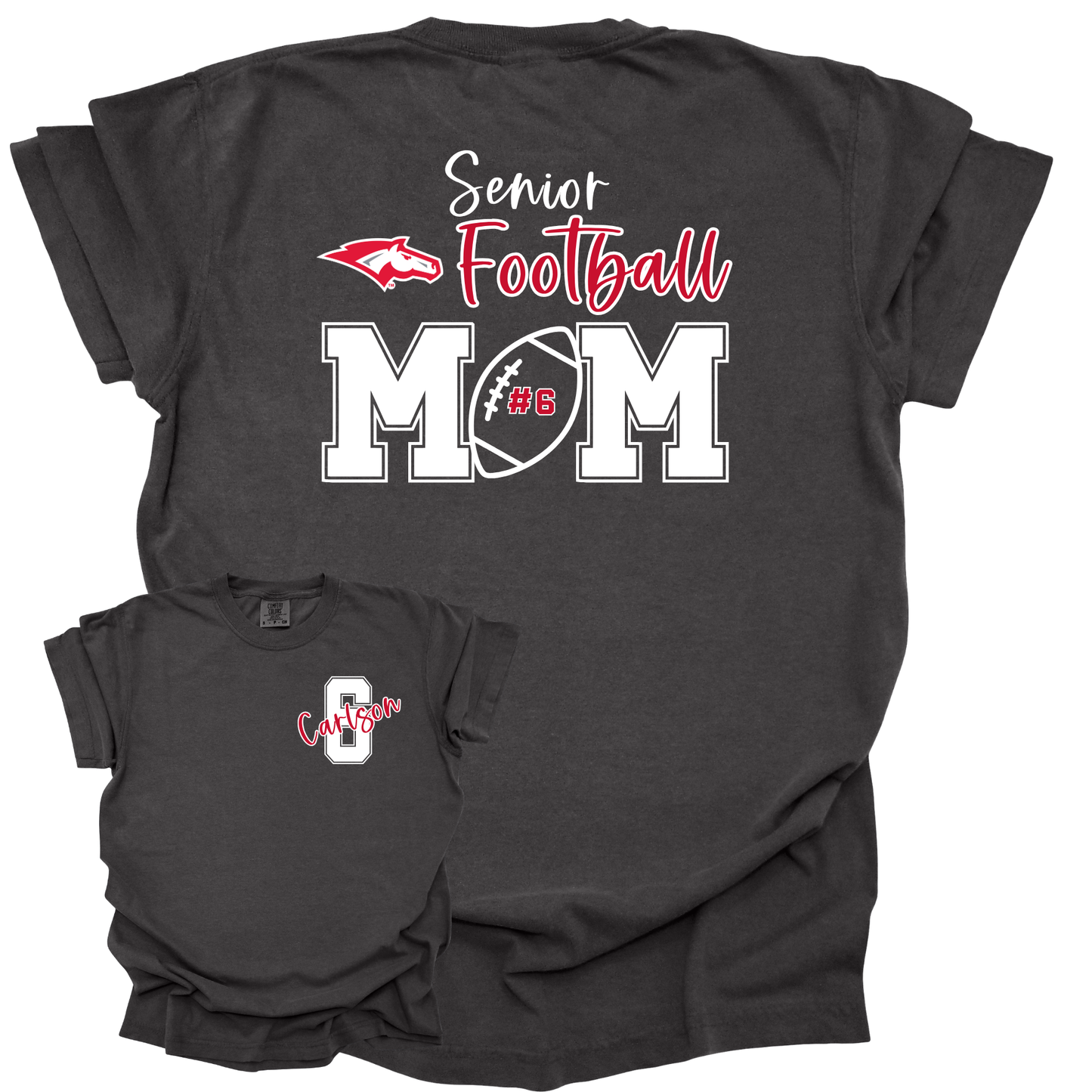 Senior Mom
