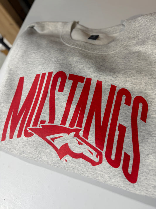 Crewneck Sweatshirt