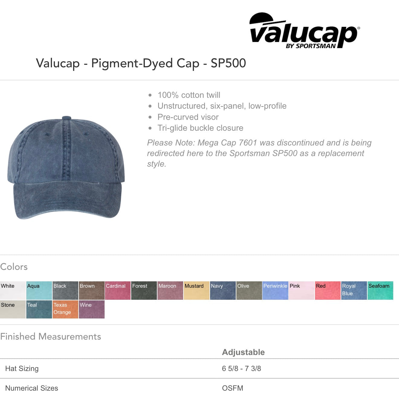 Custom Baseball Dad Hat