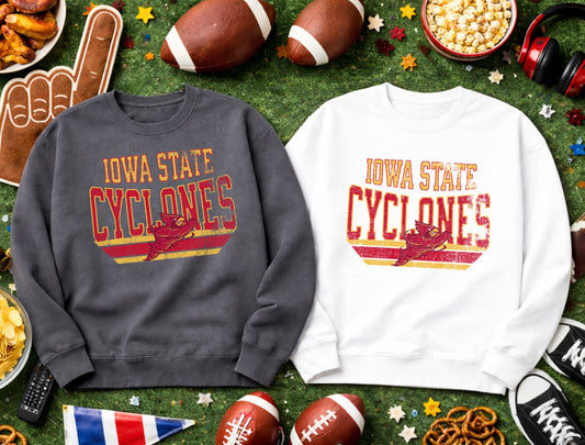 State Sweatshirts