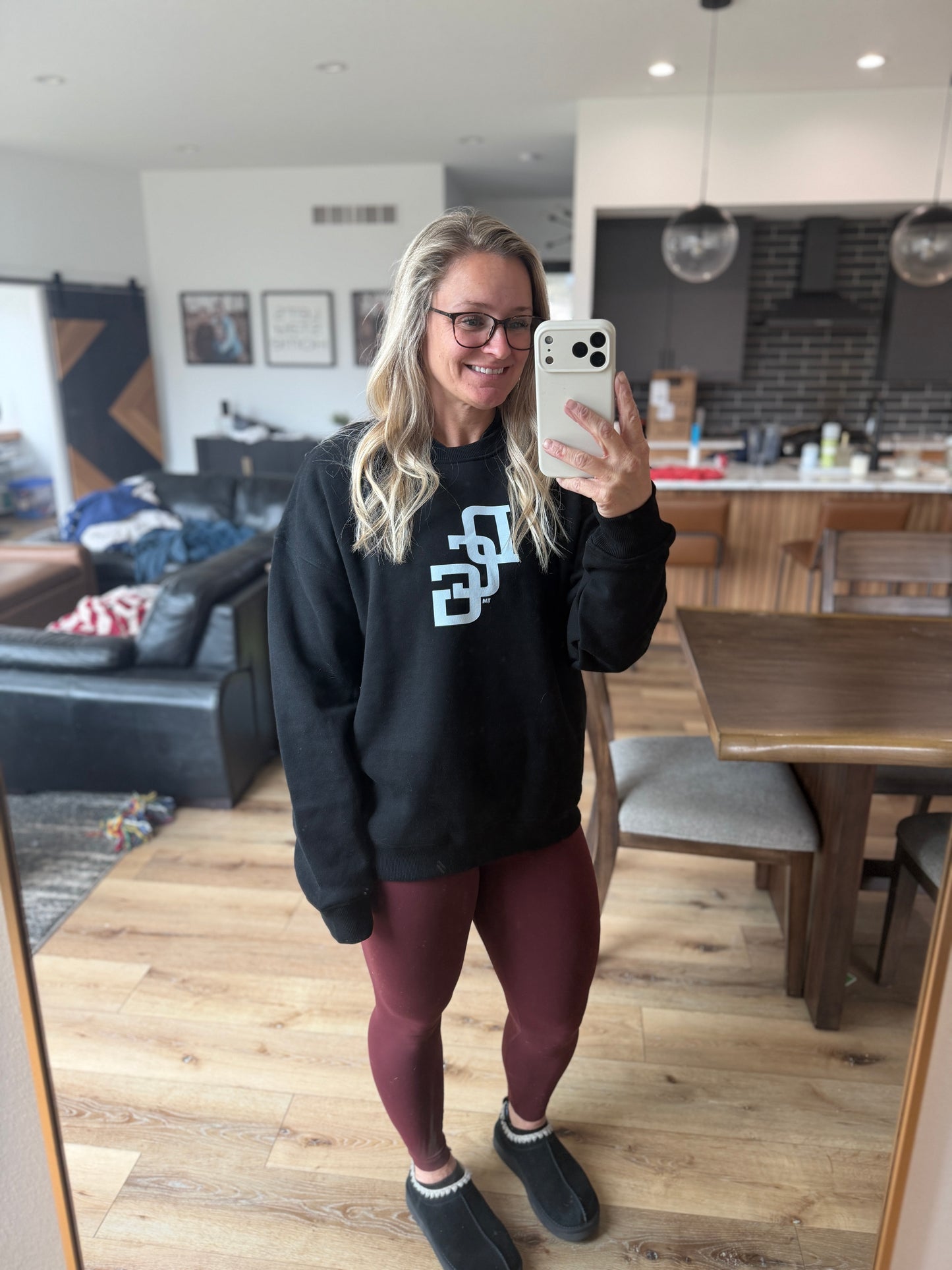 Crewneck