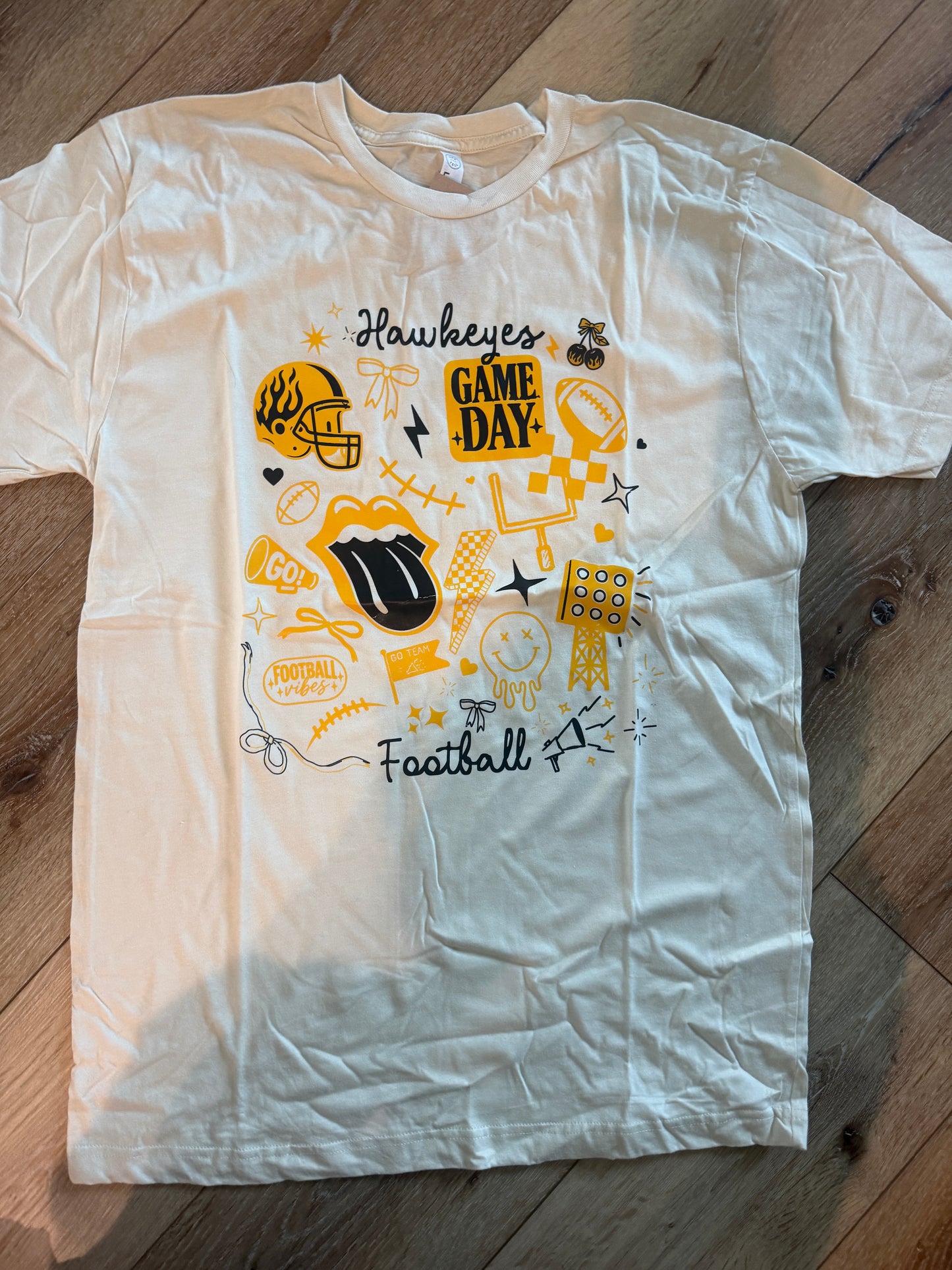 LAT Size Medium T-shirt
