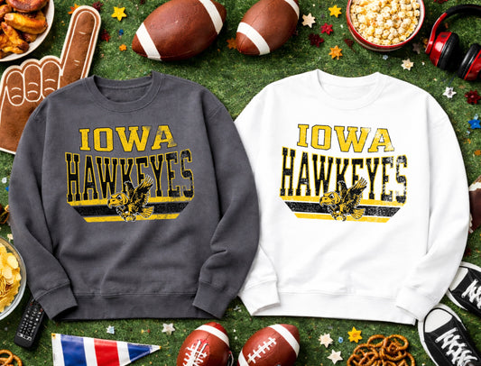 Iowa Sweatshirts