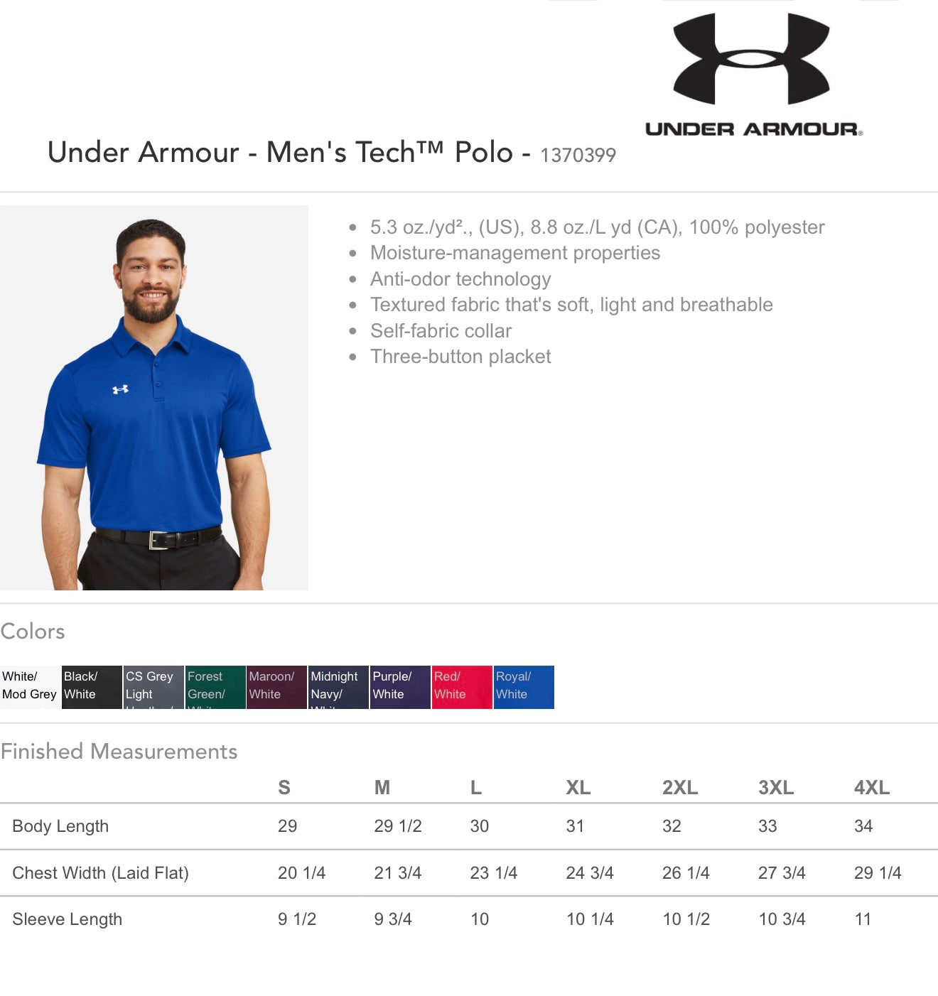 UA Polo