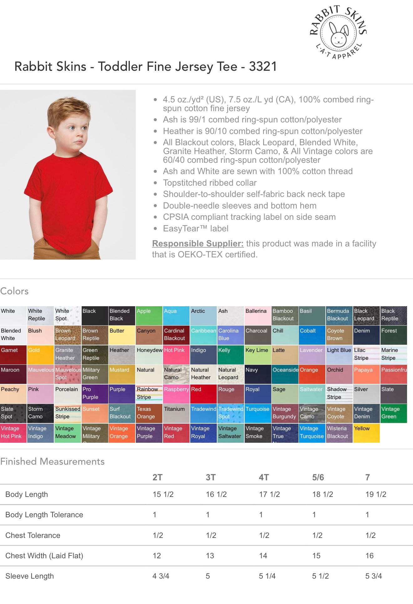 YOUTH CUSTOM Script T-shirt