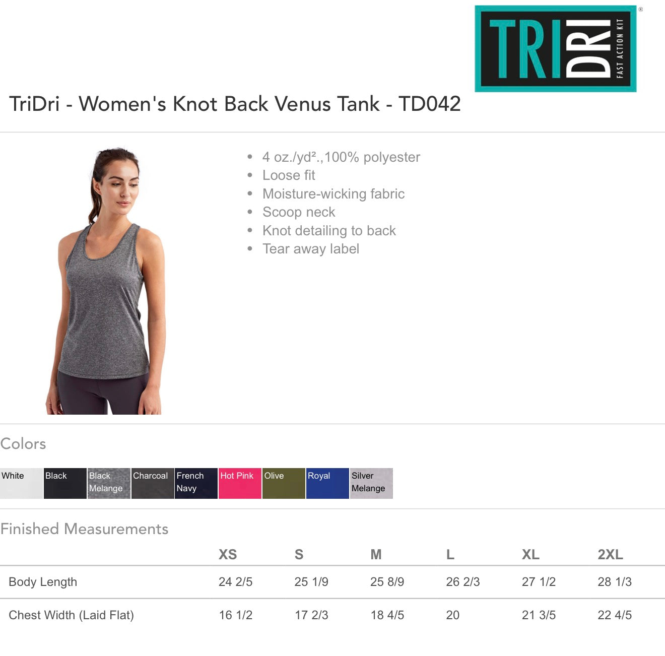 Dri Fit Apparel
