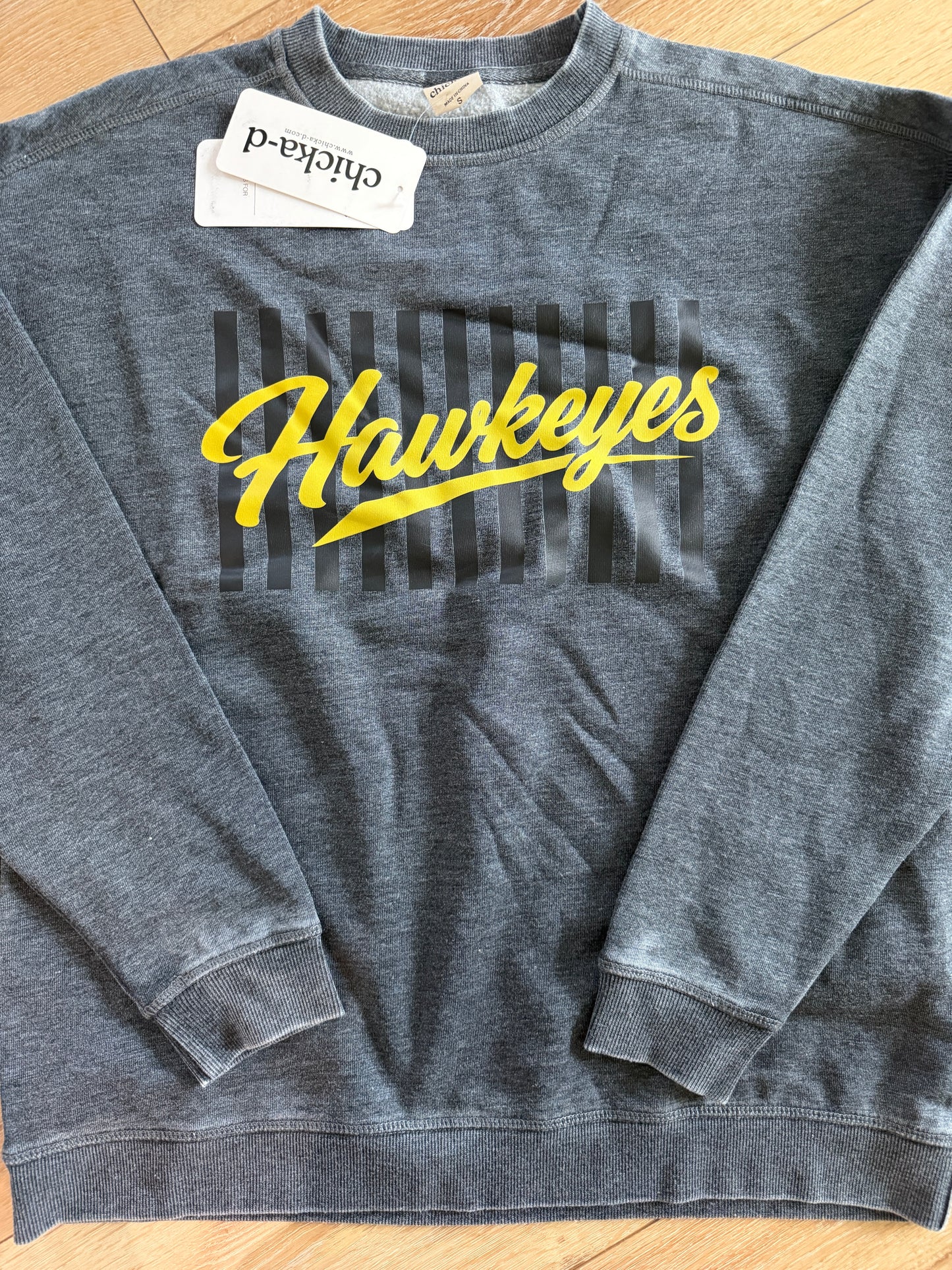 Small Chicka D Crewneck