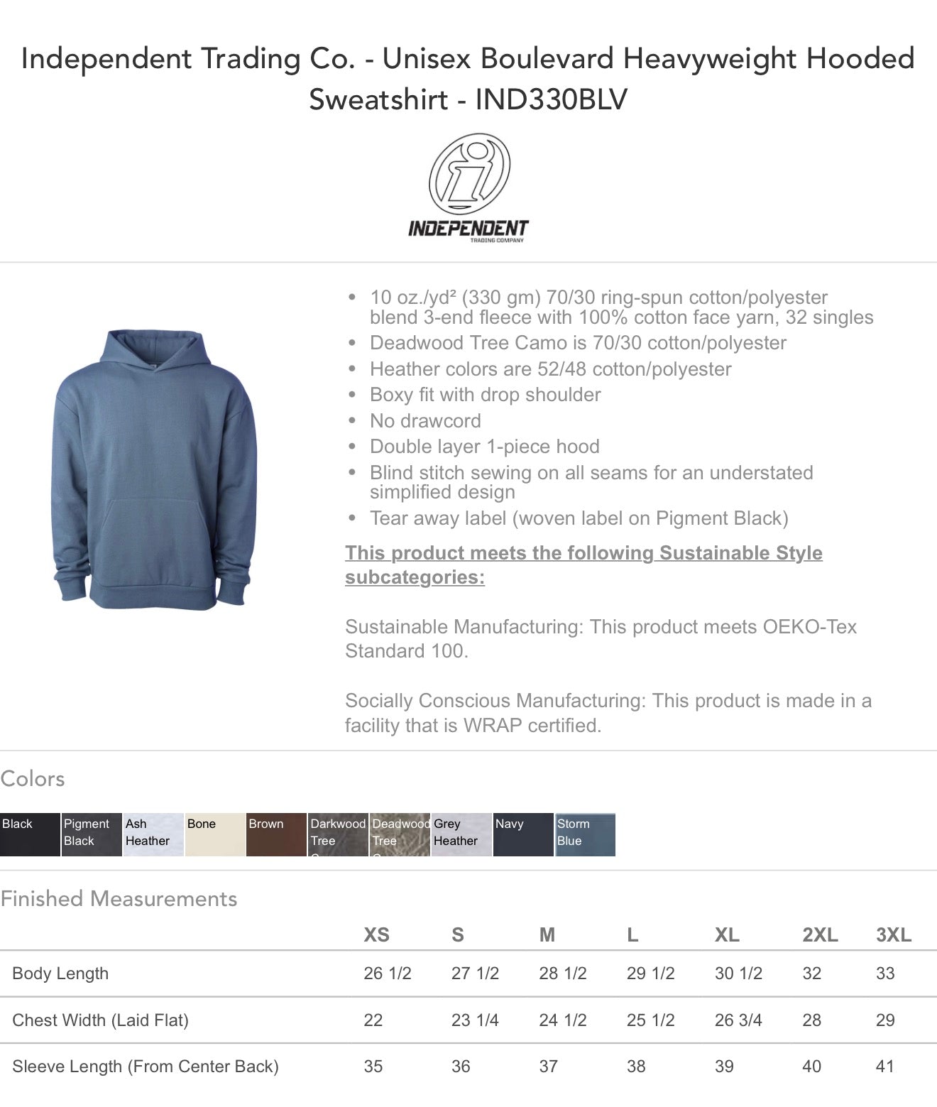 Darkwood Camo