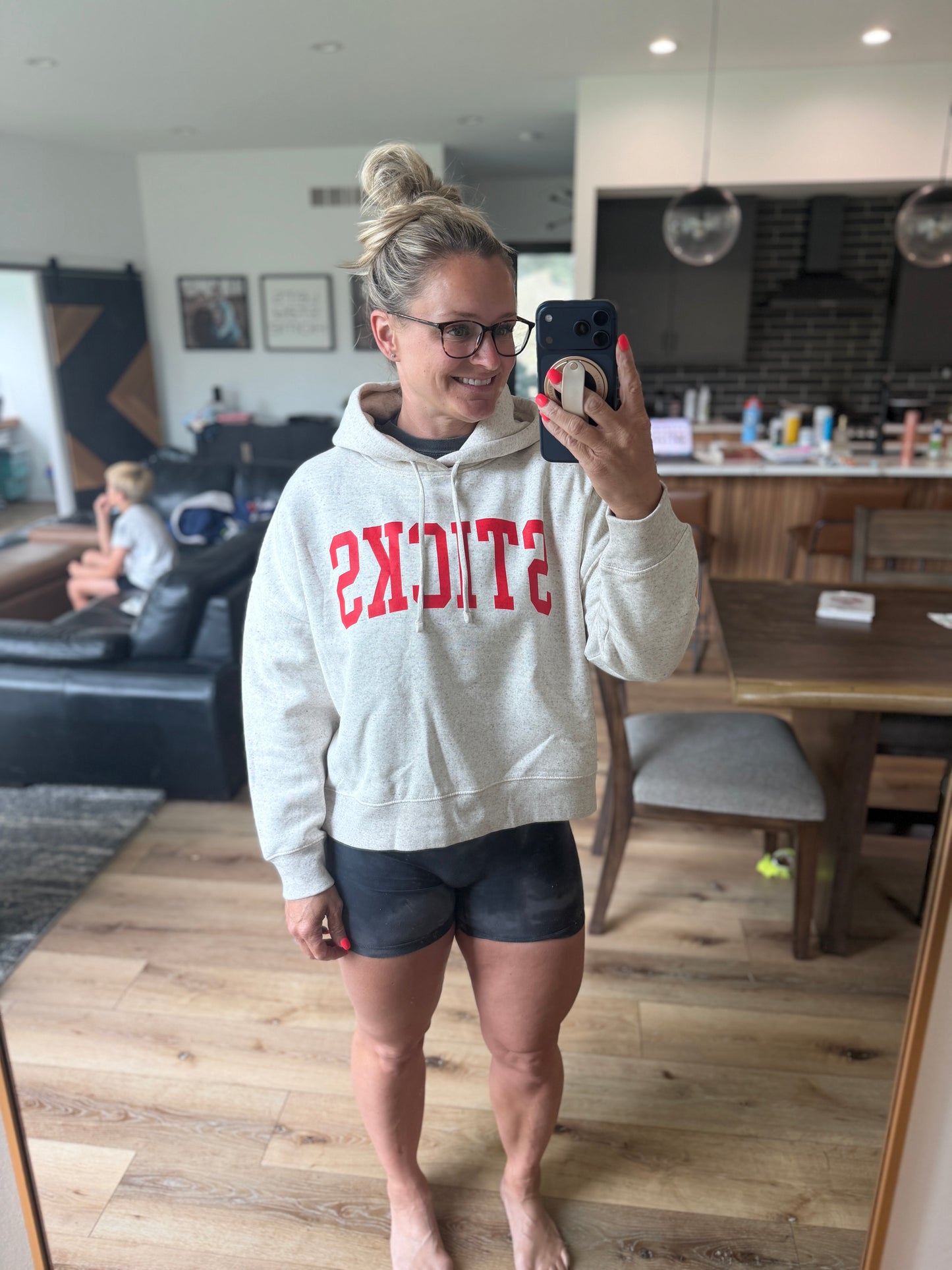 Custom Womens Hoodie