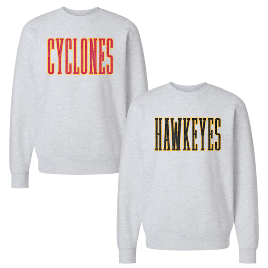 Ash Crewneck
