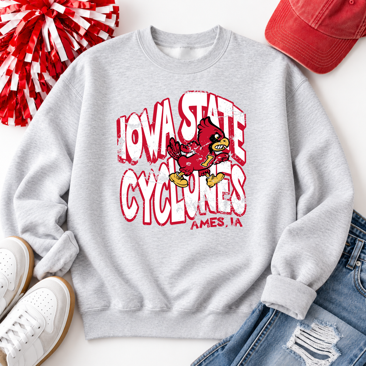 College Game Day Crew (Adult & Youth)