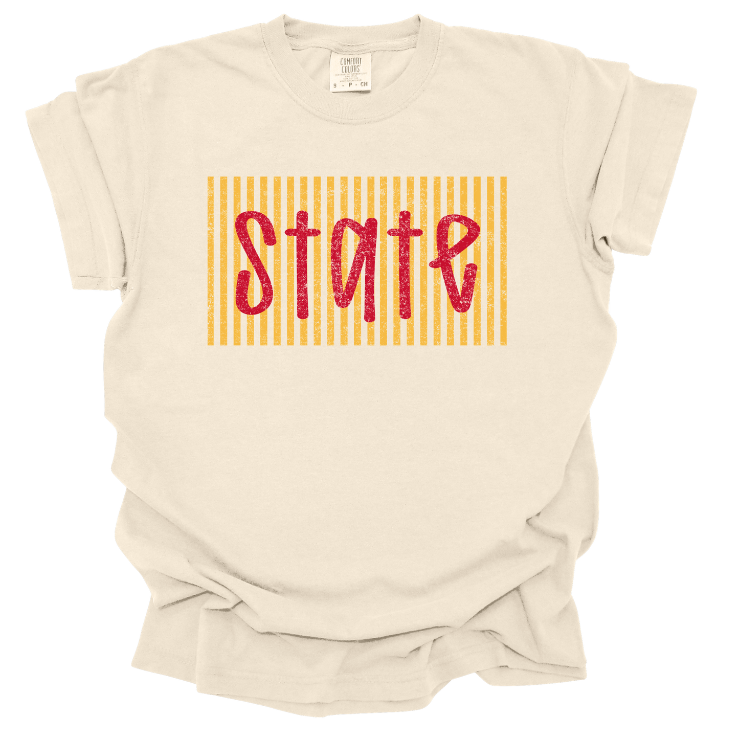 CUSTOM Vintage Preppy Tee