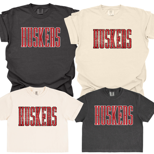 Mascot Tees 🖤❤️🤍