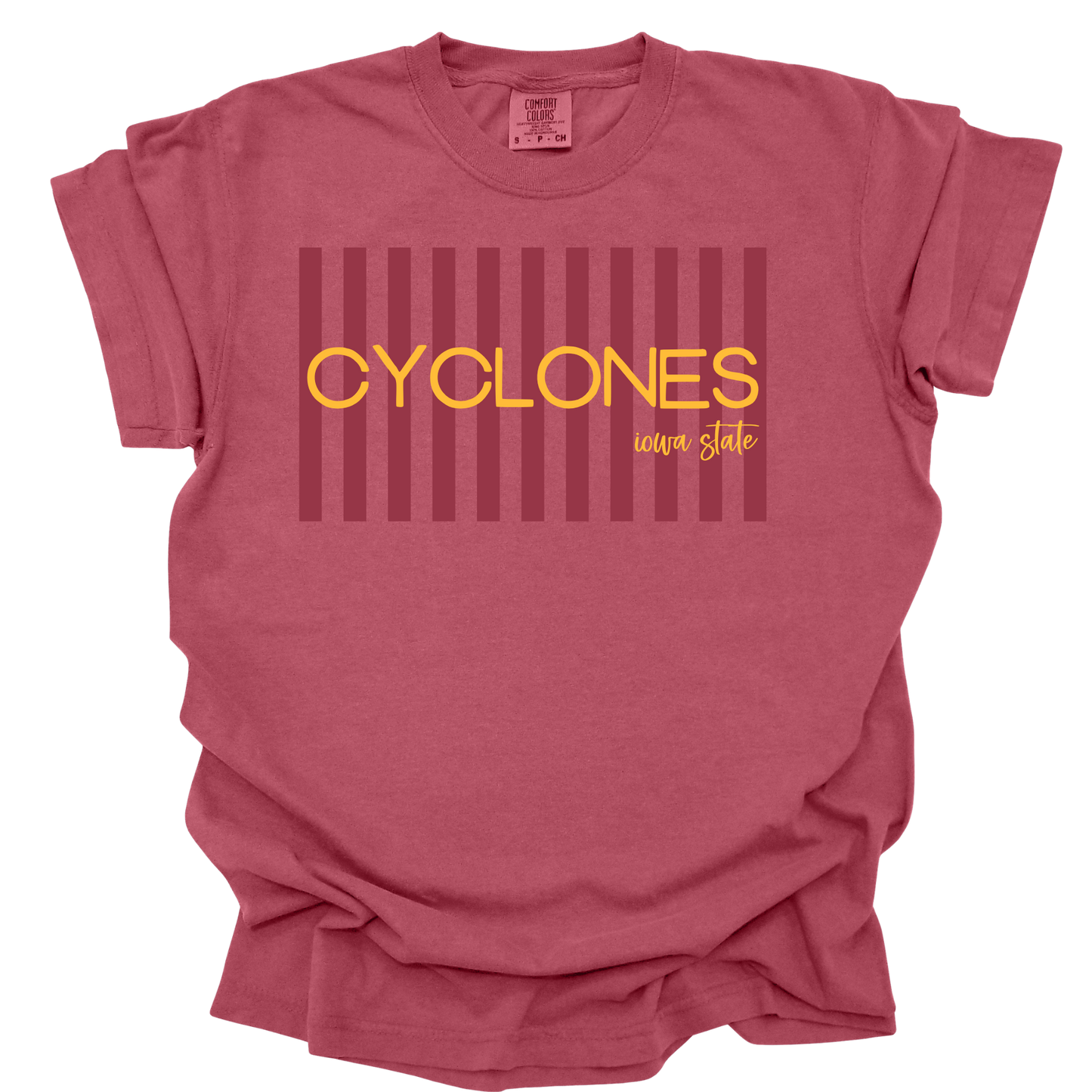 Crimson T-shirt ❤️💛