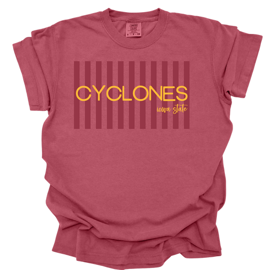 Crimson T-shirt ❤️💛