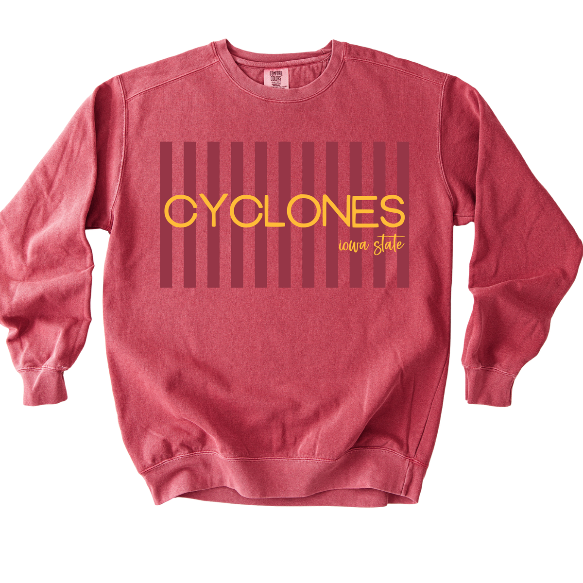Crimson Crewneck