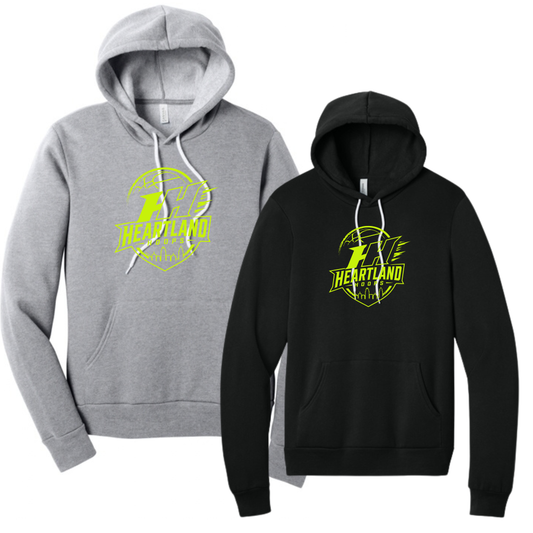 Heartland Hoops Hoodies (adult & youth)