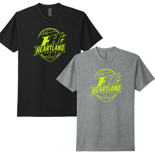 Heartland Hoops T-shirts
