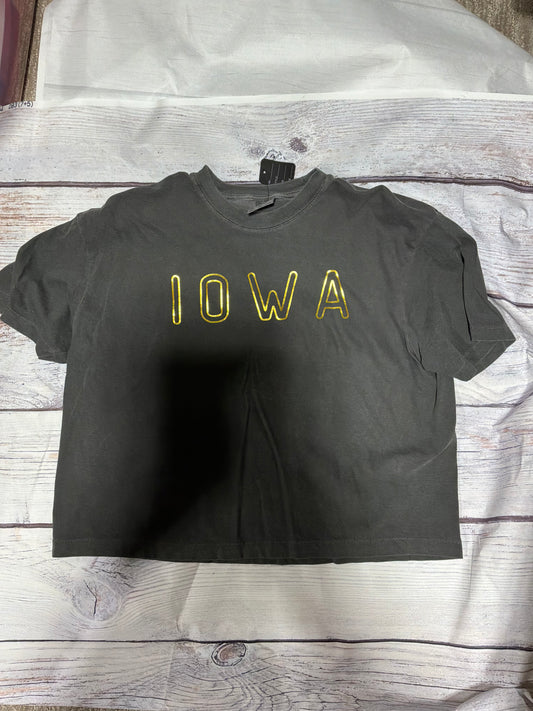 Iowa mom crop