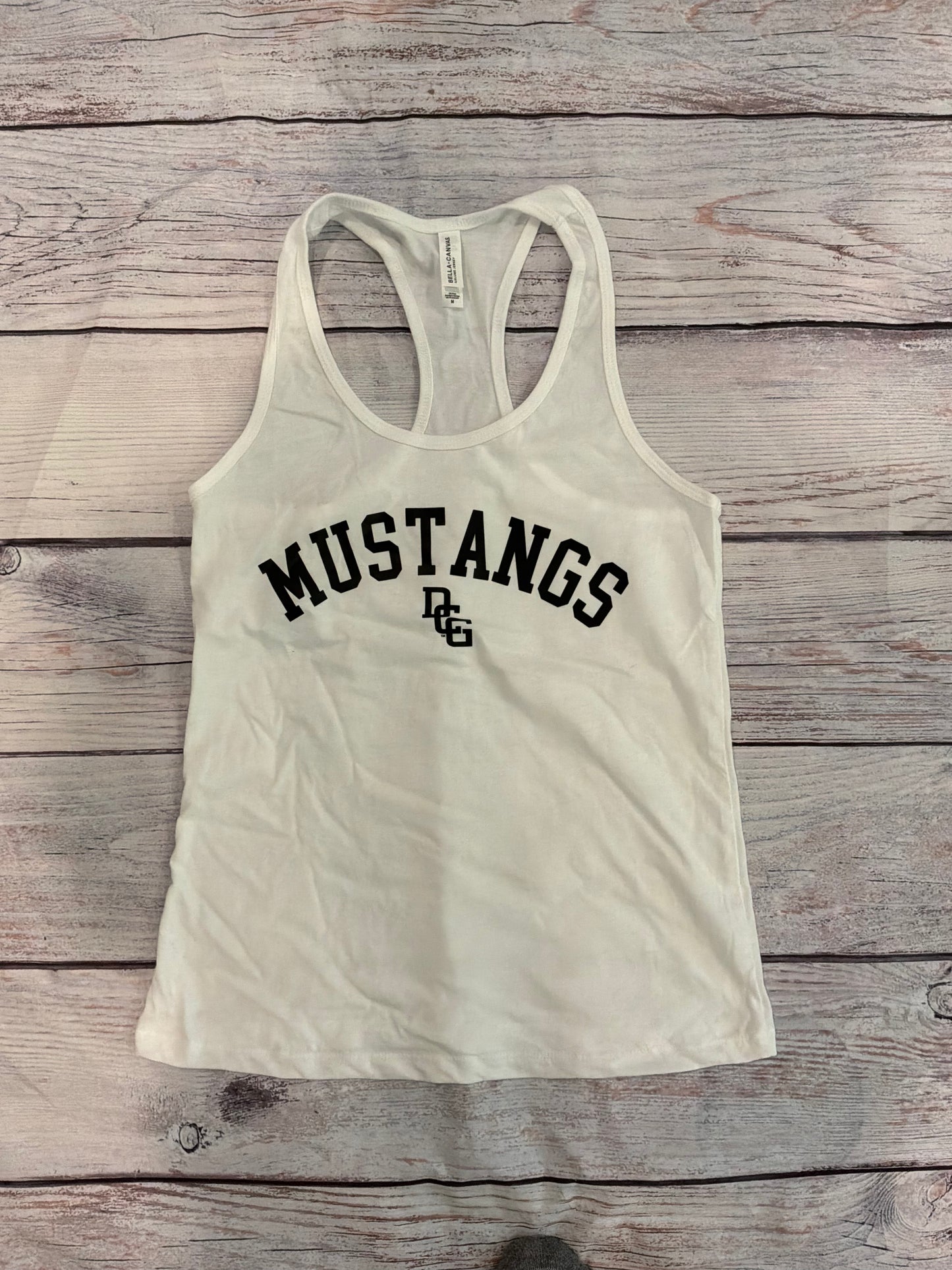 Medium Bella Canvas Women’s Tank