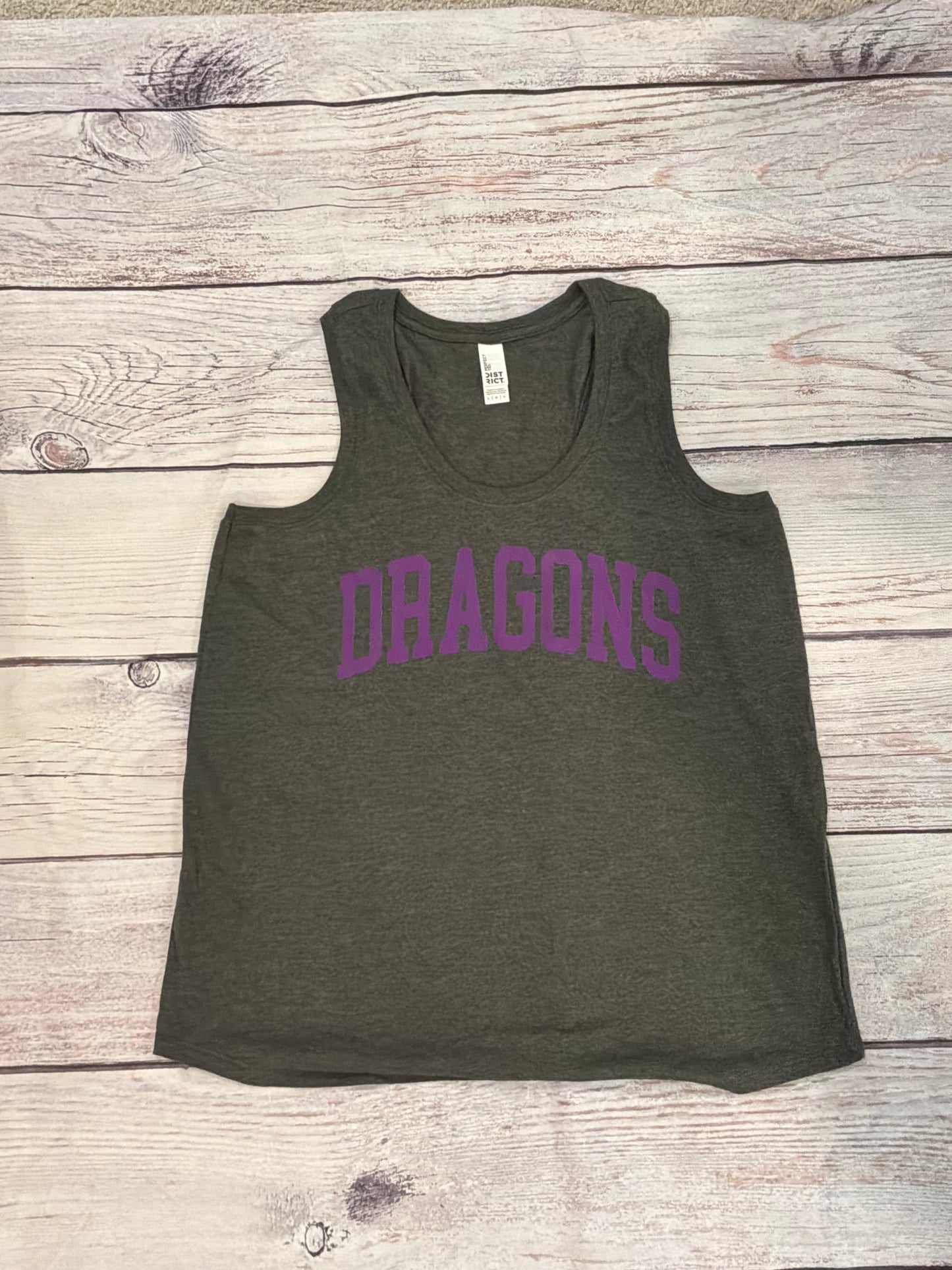 Large District Perfect Tri Women’s Tank