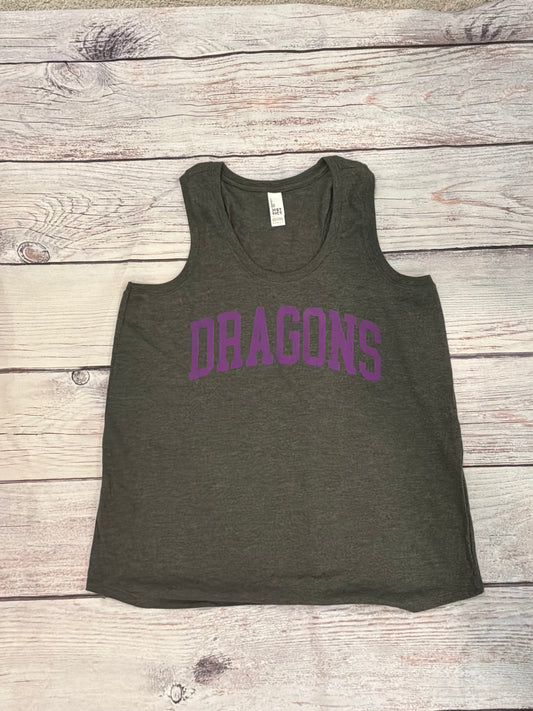 Large District Perfect Tri Women’s Tank