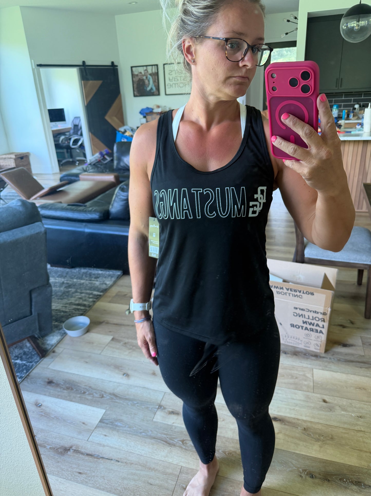 Black Tank