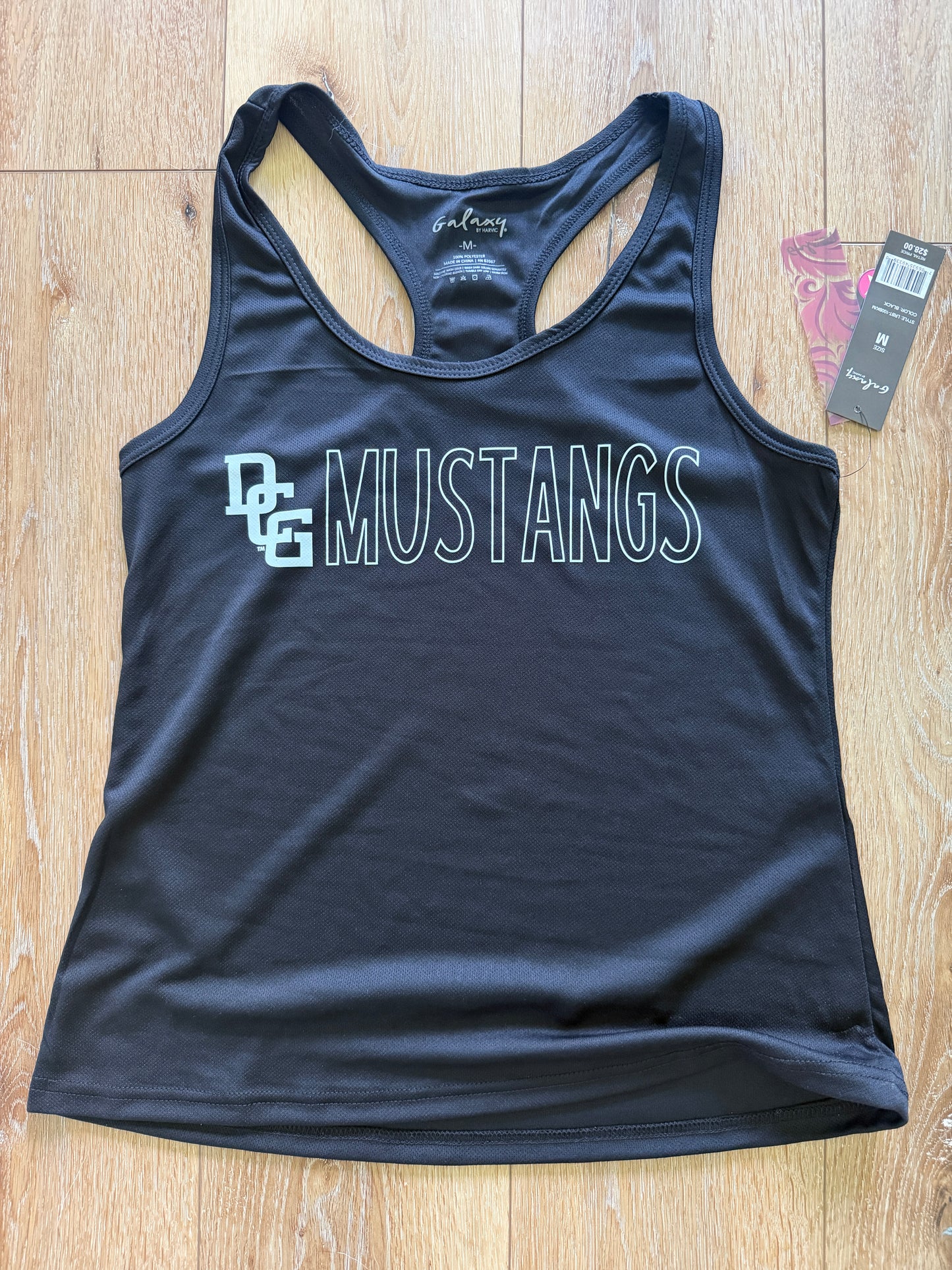 Black Tank