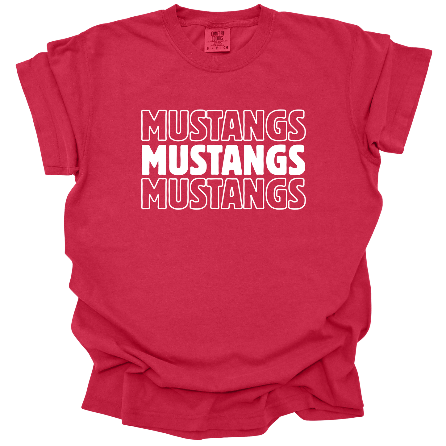 Repeat CUSTOM Comfort Colors T-shirt