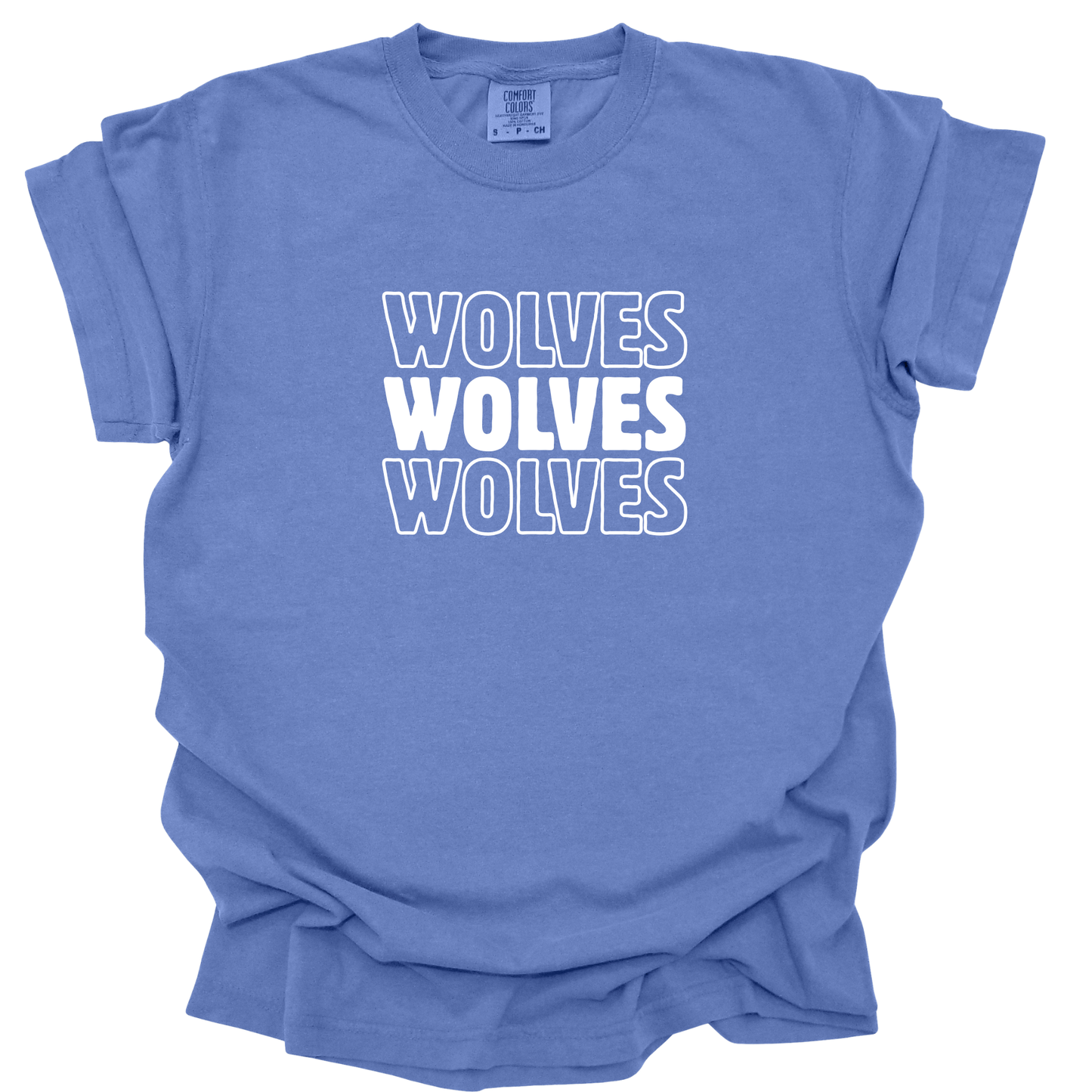 Repeat CUSTOM Comfort Colors T-shirt