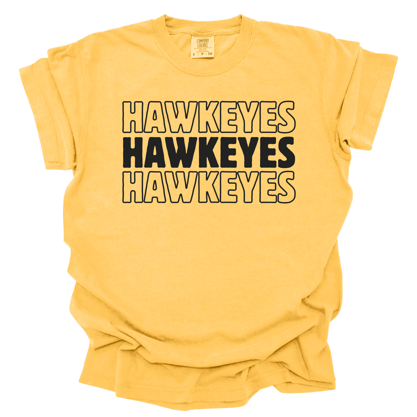 Repeat CUSTOM Comfort Colors T-shirt