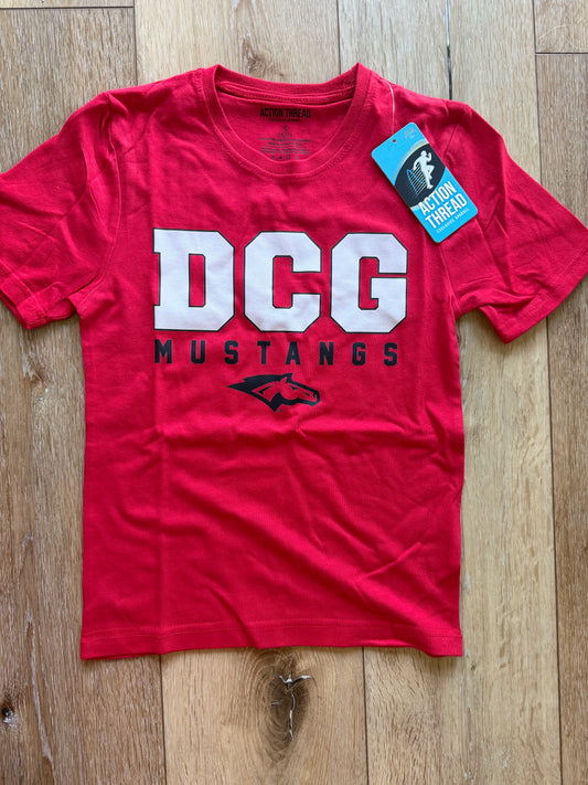 Youth DCG Mustangs