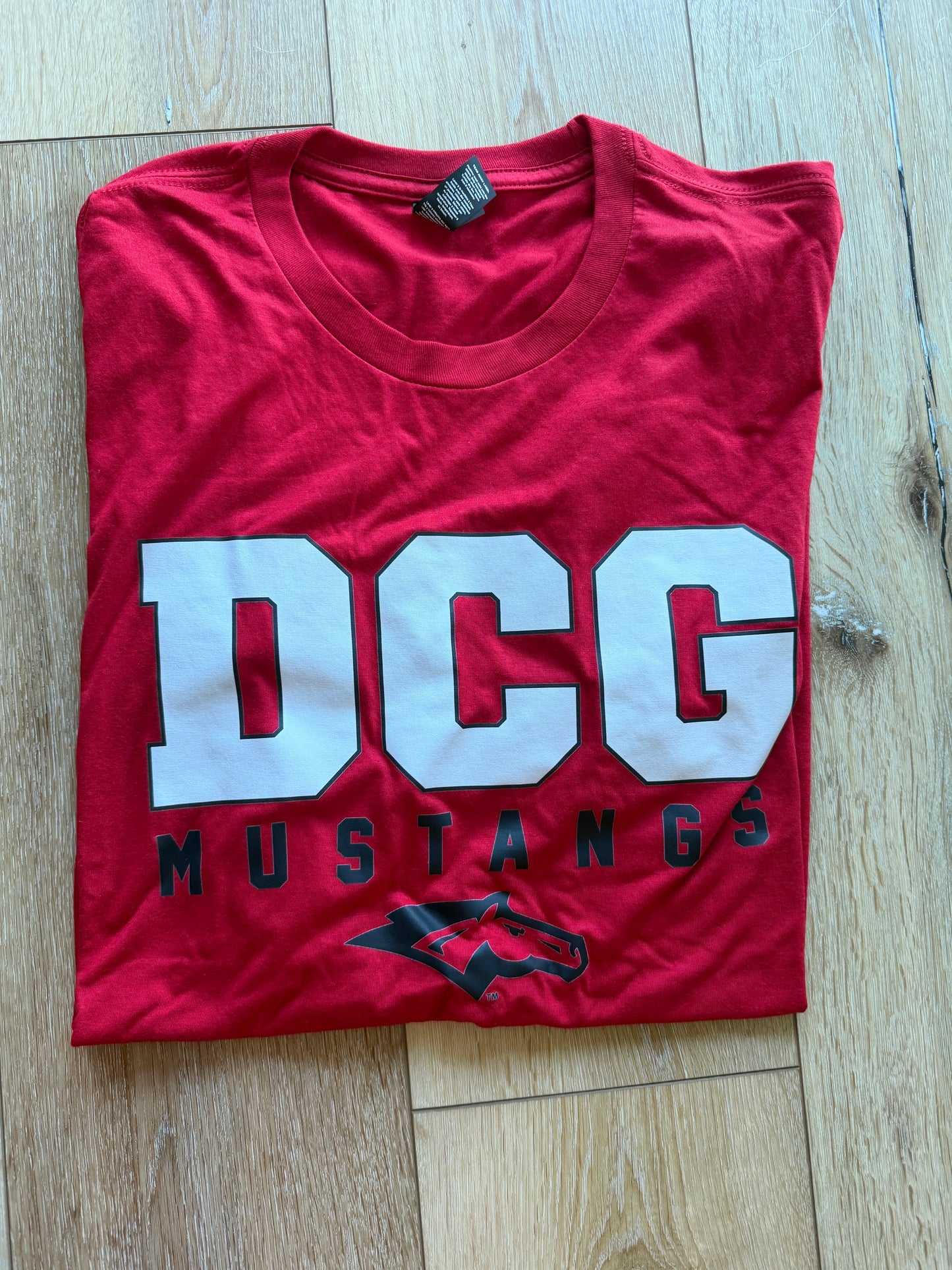 DCG Mustangs