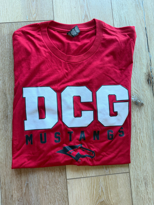 DCG Mustangs