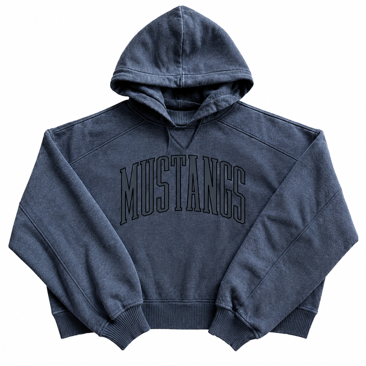 CUSTOM Acid Wash Fleece Hoodie