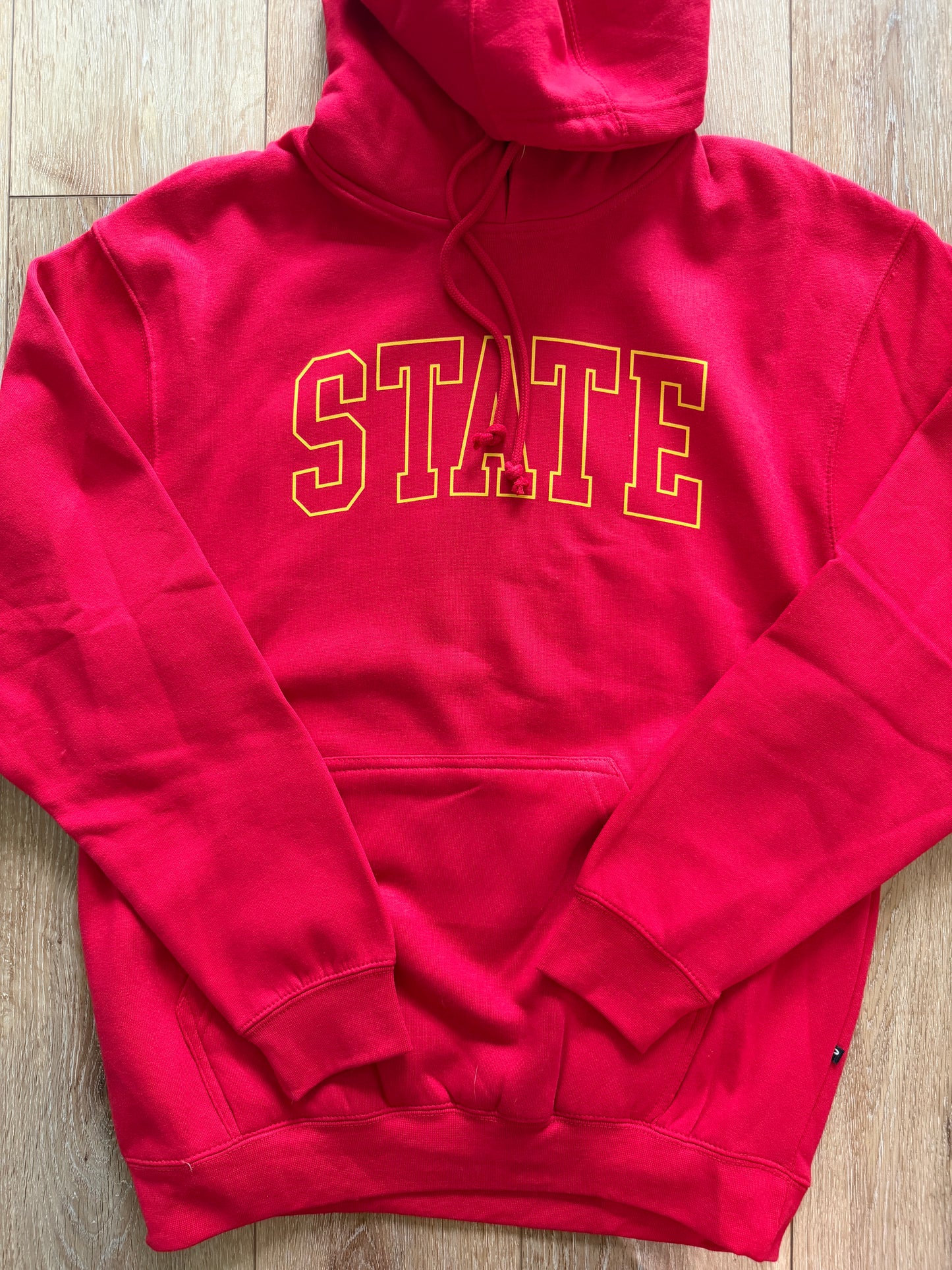 Medium Pennant Hoodie