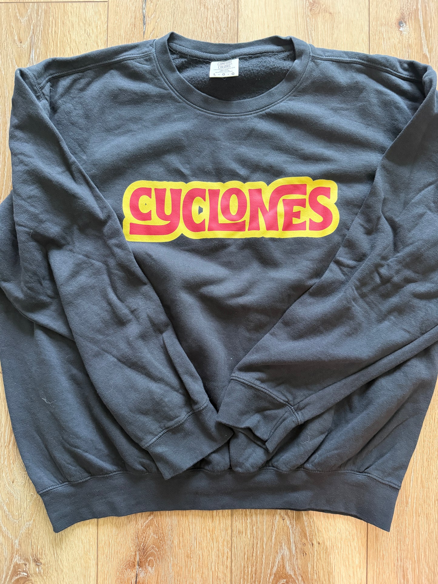 Comfort Colors Crewneck