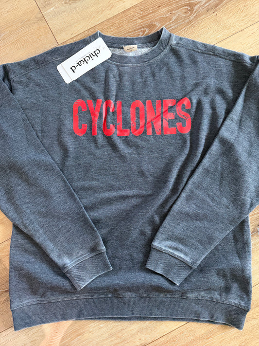 Small Chicka D Crewneck