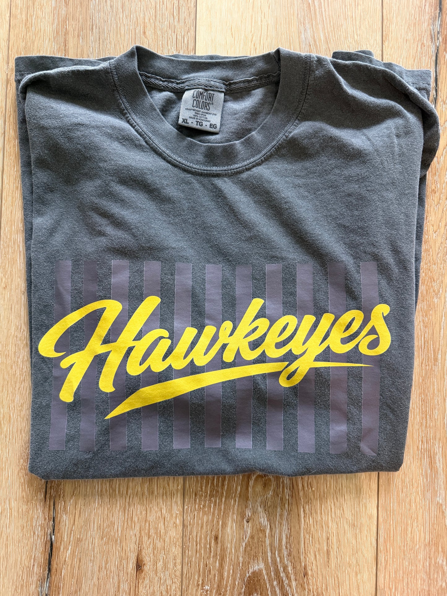 XL comfort colors tee