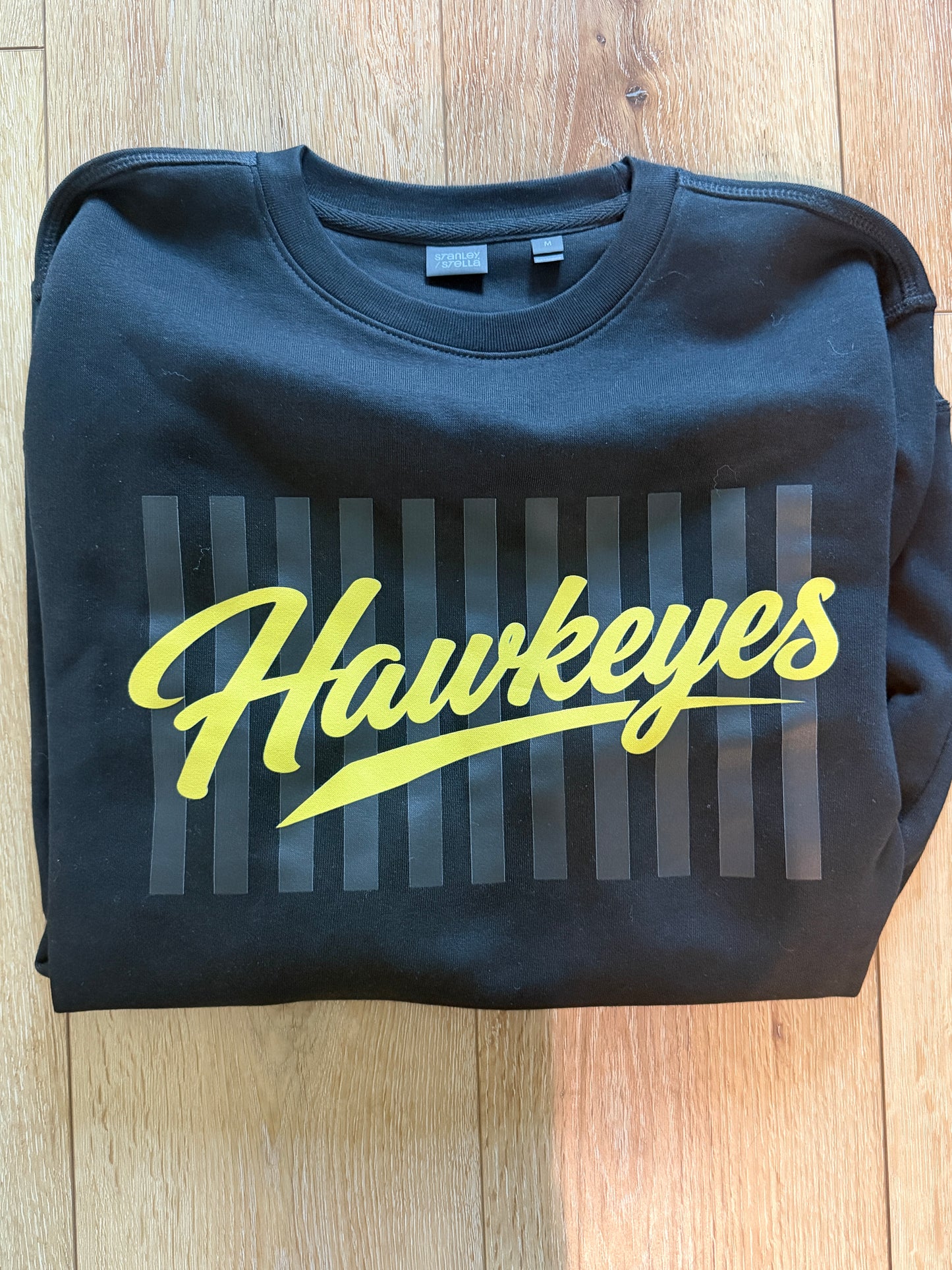 Stanley Stella  Crewneck Sweatshirt Size Medium