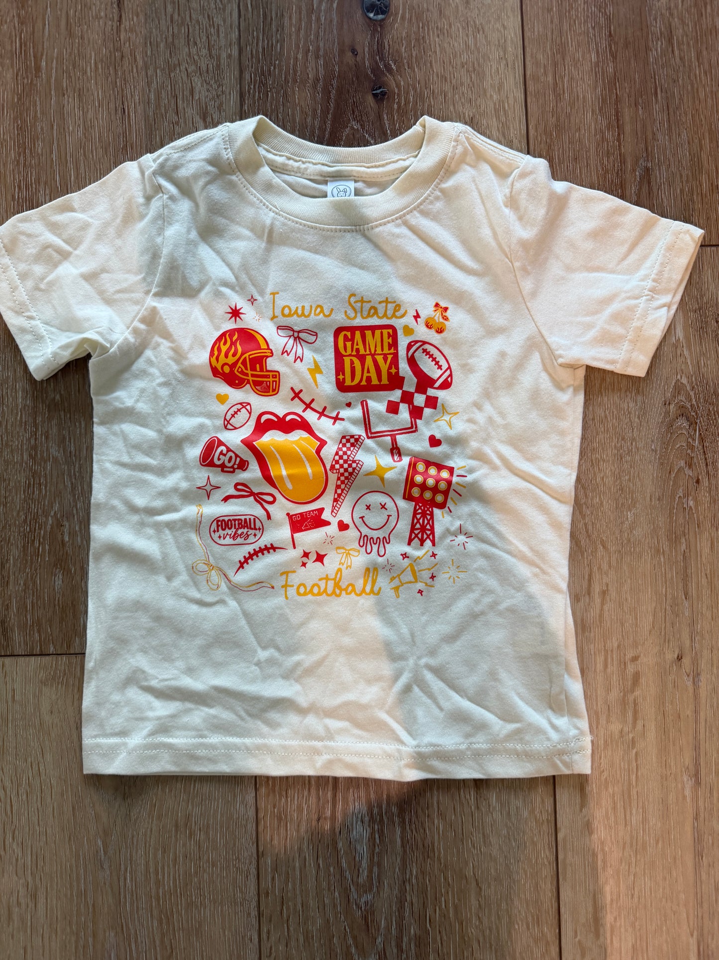 LAT Toddler 2T