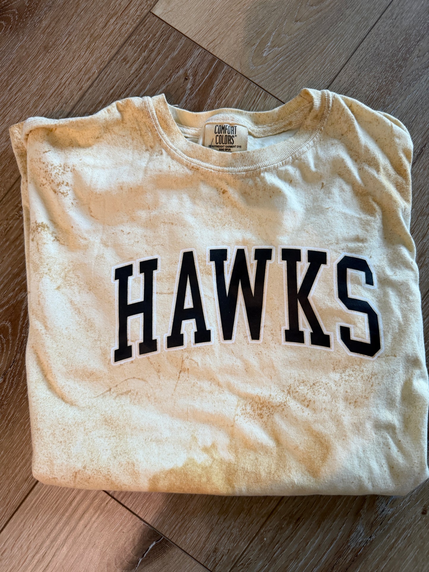 Comfort Colors T-shirt size YOUTH XL