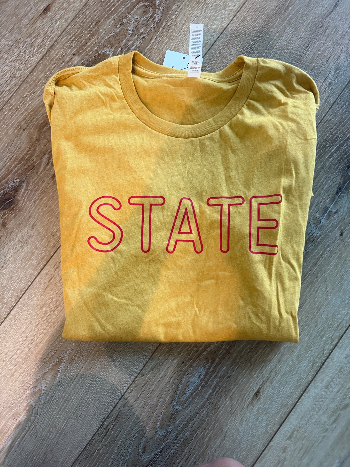 Bella Canvas Size Medium T-shirt