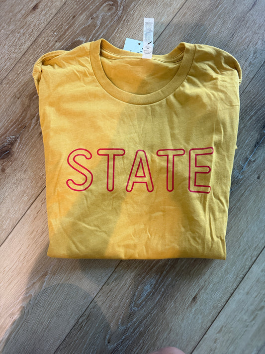 Bella Canvas Size Medium T-shirt